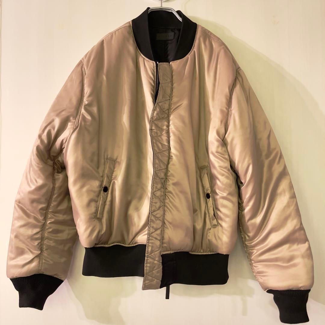 ♡ビバ様♡JUNGKOOK♡GOLDEN♡ボンバージャケット♡XL♡BTS♡