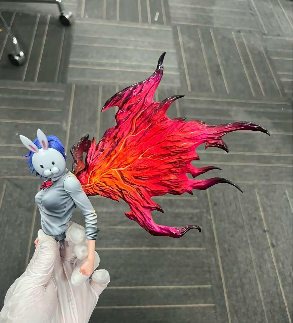 東京喰種トーキョーグール 霧島董香フィギュア ガレージキット 1/6サイズ