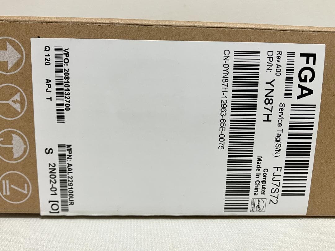 Dell Inspiron 15 5000 5555 ノートパソコン 15.6型