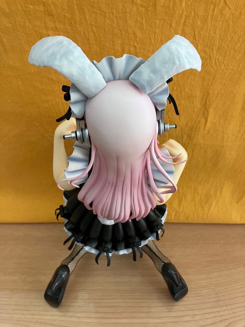 すーばーそに子　バニーVer 1／4スケール