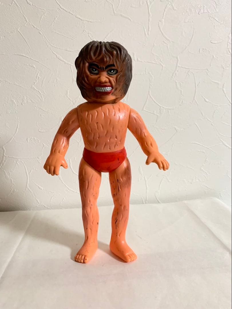 ⚠️レア　タイガーマスク　ザ・ドラキュラ　当時物　中嶋製作所　スタンダード