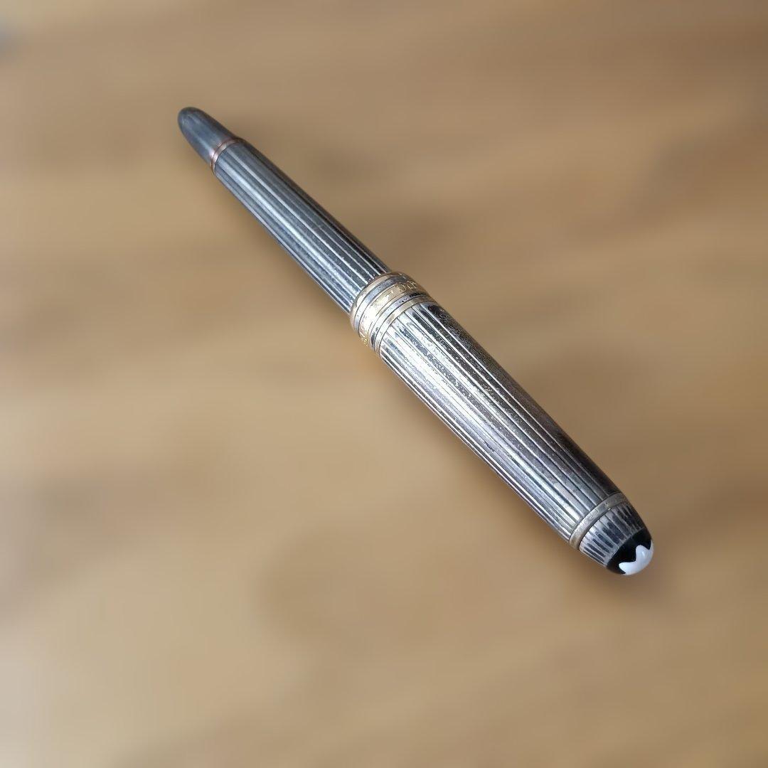 《*え様 モンブラン　万年筆　ジャンク