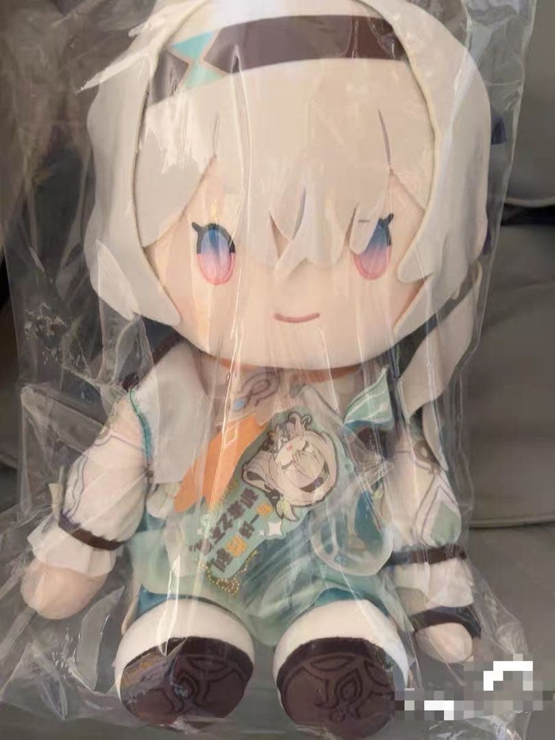 崩壊：スターレイル』 バンダイ potepotte ホタル（流萤） ぬいぐるみ