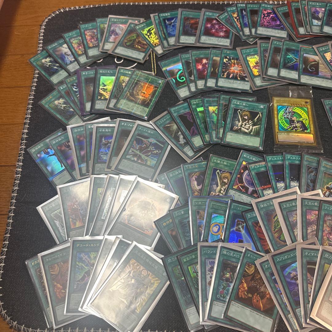 超レア遊戯王OCG デュエルモンスターズ カードセットまとめ売り