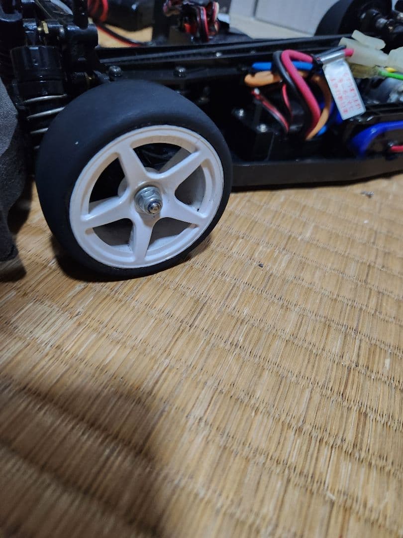 タミヤ TA-04