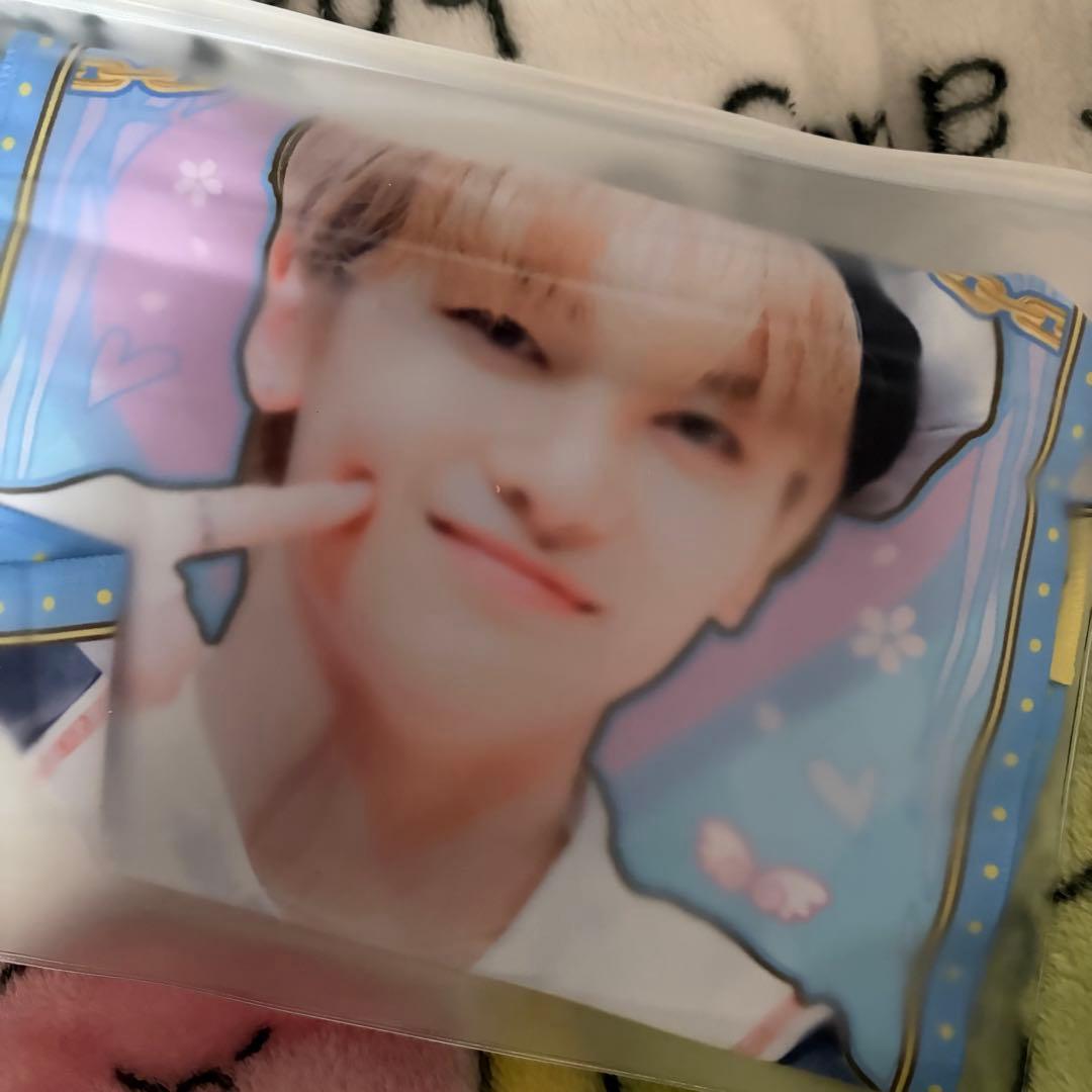 バラ売り⭕️ ゼベワン メテュ マシュー スローガン うちわ21点まとめ売り