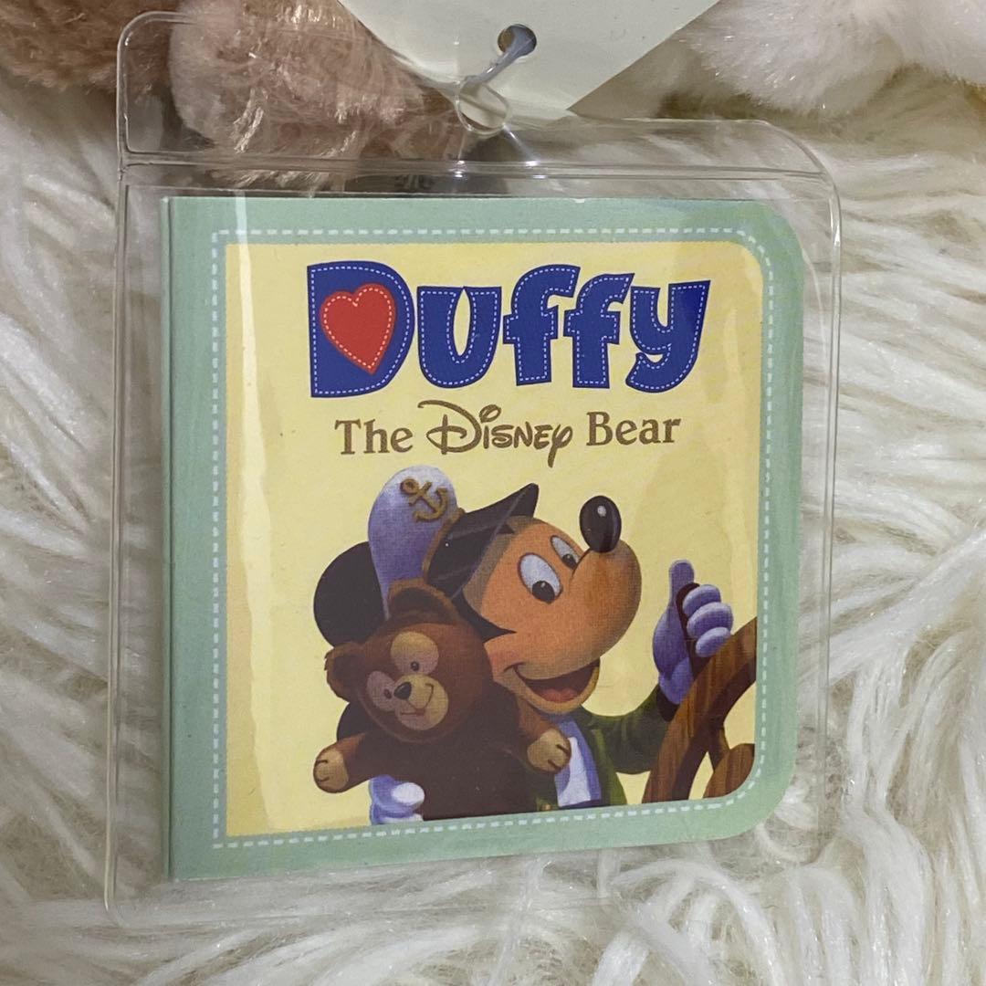 ❤︎お顔厳選❤︎【香港Disney】 ダッフィー & シェリーメイ キーホルダー