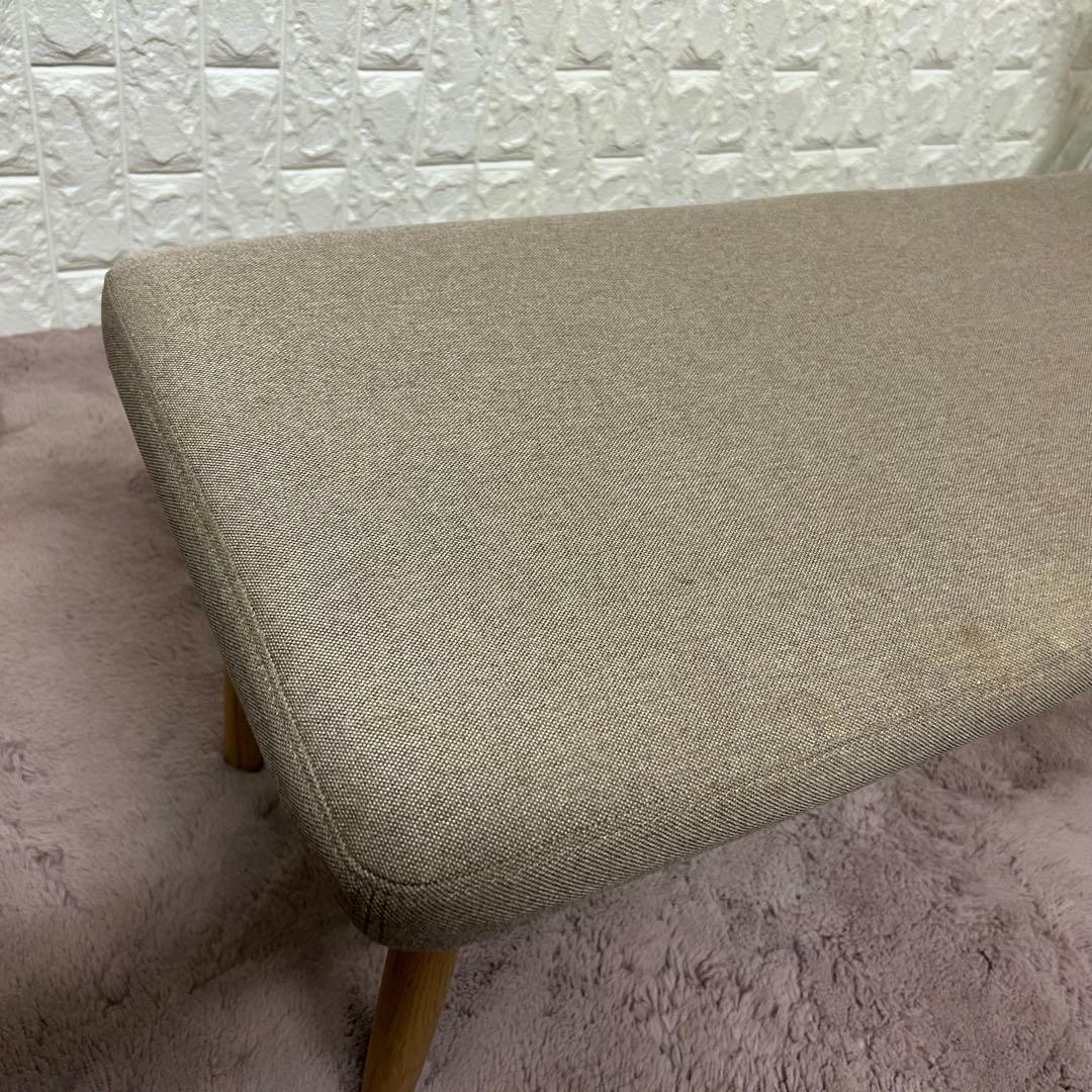 都内23区送料無料❗️ ニトリ　ダイニングテーブル　ベンチ　2点セット✨