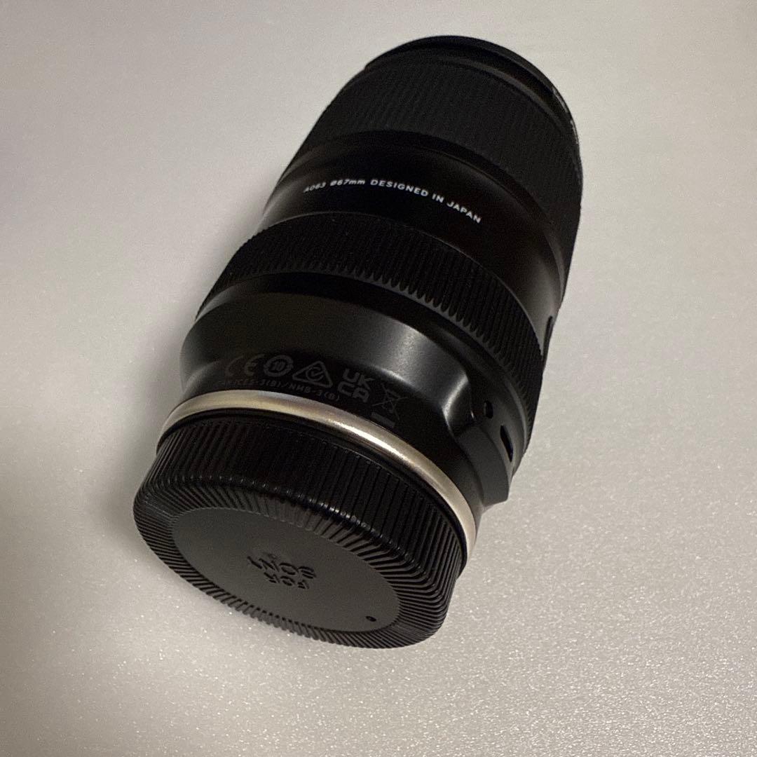 TAMRON 28-75 F2.8DiIII VXD G2 A063 ソニー用