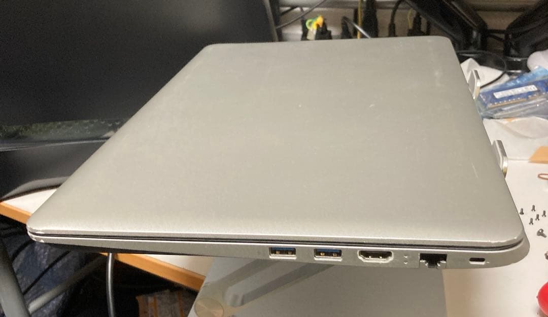 【Win11対応品・新品SSD256】Thirdwave i3-8130U 4G