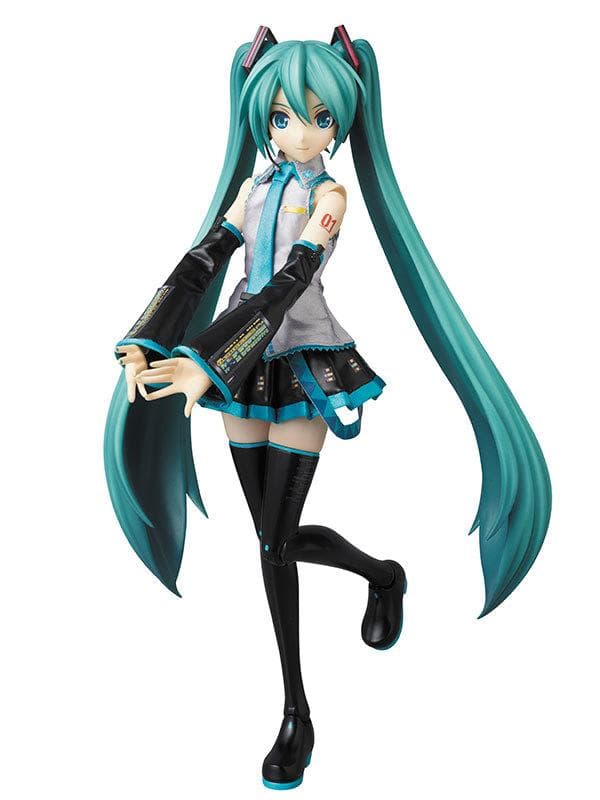 メディコムトイ リアルアクションRAH 初音ミク -Project DIVA F