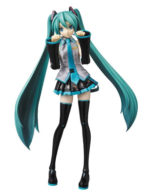 メディコムトイ リアルアクションRAH 初音ミク -Project DIVA F