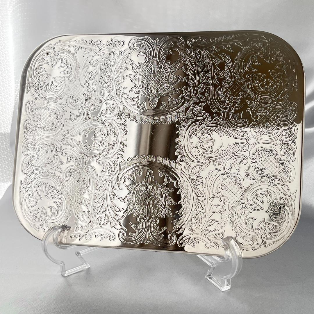 【Cavalier】サーバーマット / プレースマット 26cm