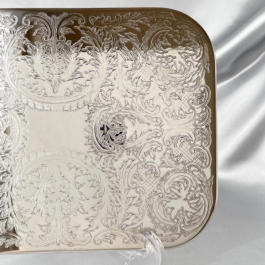 【Cavalier】サーバーマット / プレースマット 26cm