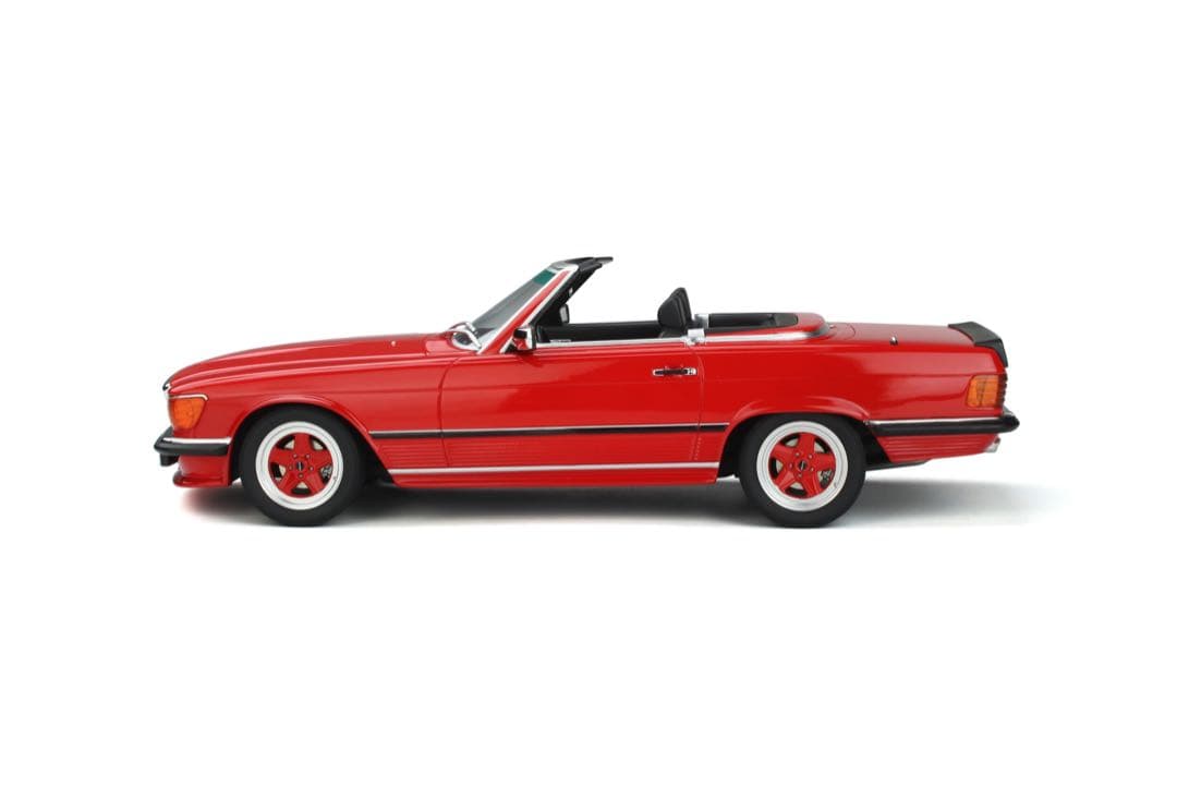 セール！新品OTTO 1/18 メルセデスベンツ SL-クラス 500 AMG