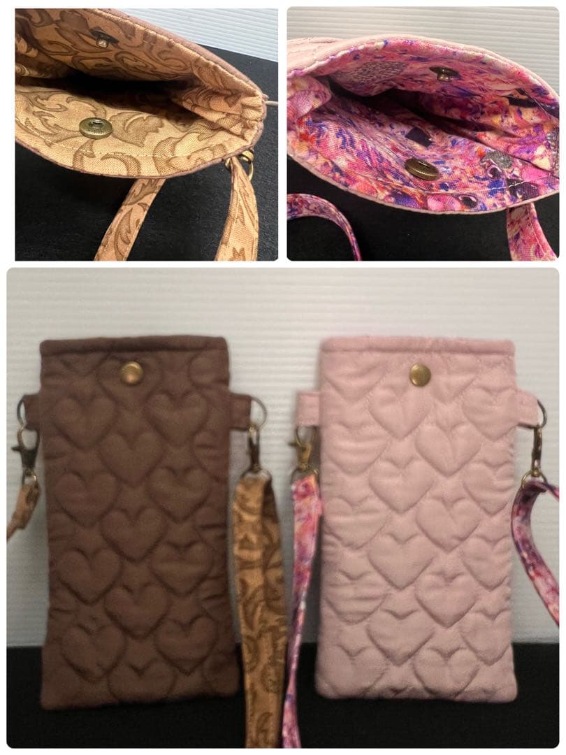 ☆こころ様☆様(8点)ロラライハリス、ヘンリーグラス、ハートキルティング