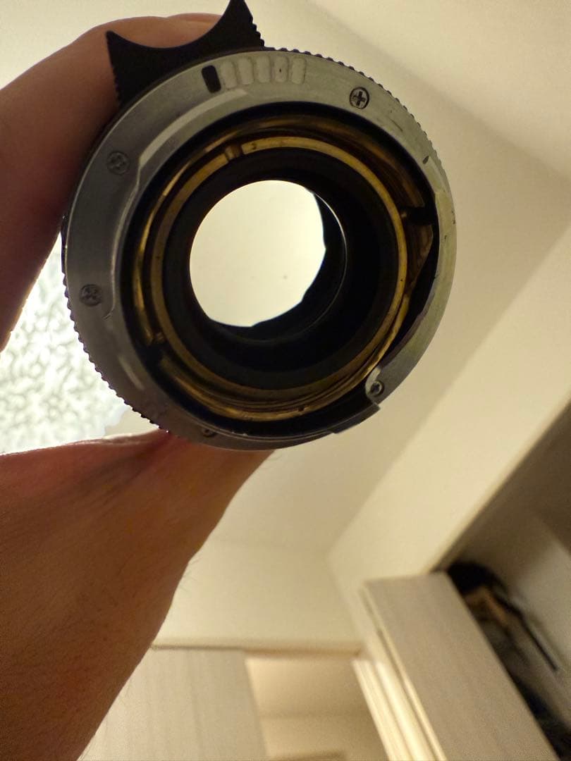 レンズ(単焦点) Leica Summilux-M 50mm F1.4 ASPH. (6bit)