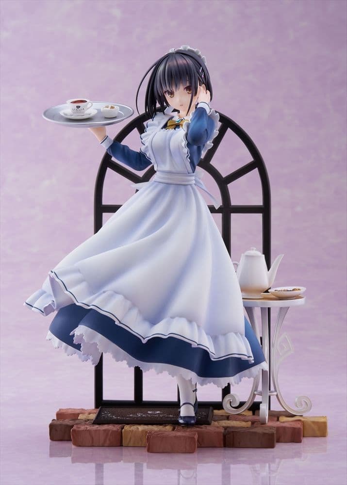 喫茶ステラと死神の蝶 四季ナツメ 1/7 完成品フィギュア