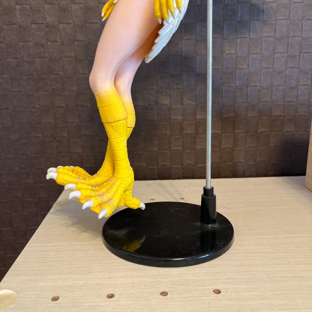 デビルマン・シレーヌ アニメキャラクター フィギュア