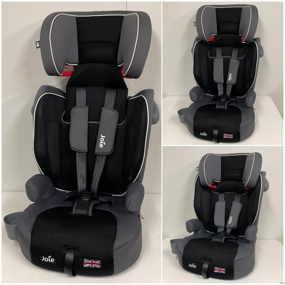 綺麗！Joie elevate エレベート チャイルド＆ジュニアシート
