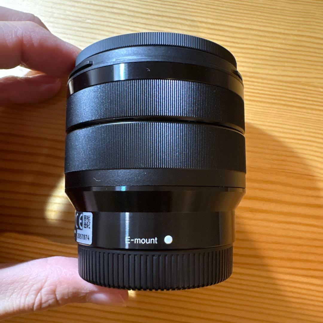 SONY SEL1018 10-18mm レンズ