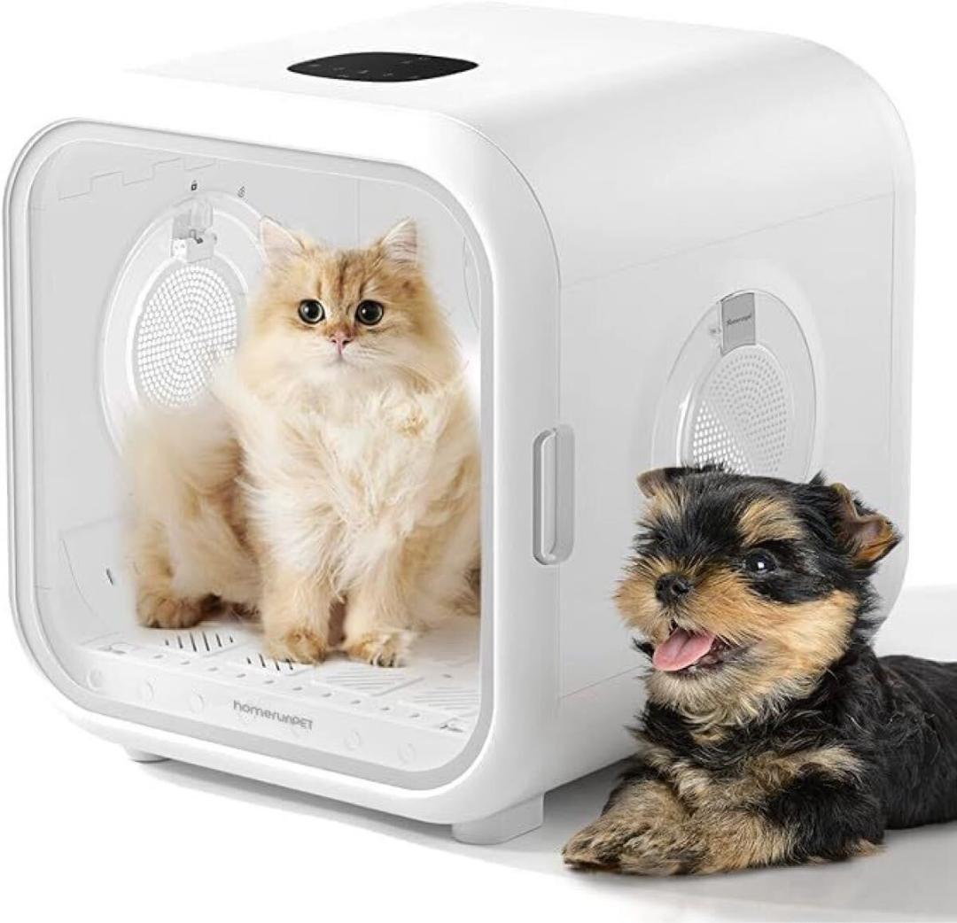 runpet ペット ドライルーム Drybo Plus 犬 猫
