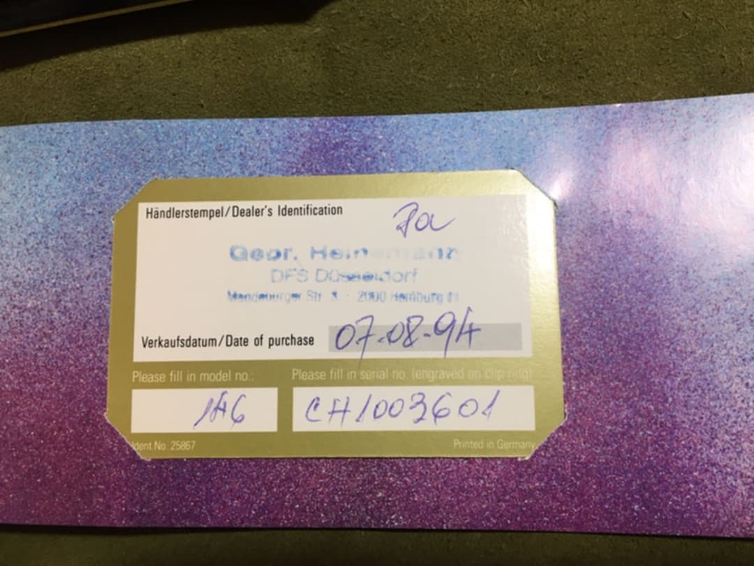 モンブラン MONTBLANC マイスターシュテック 146 14K 4810