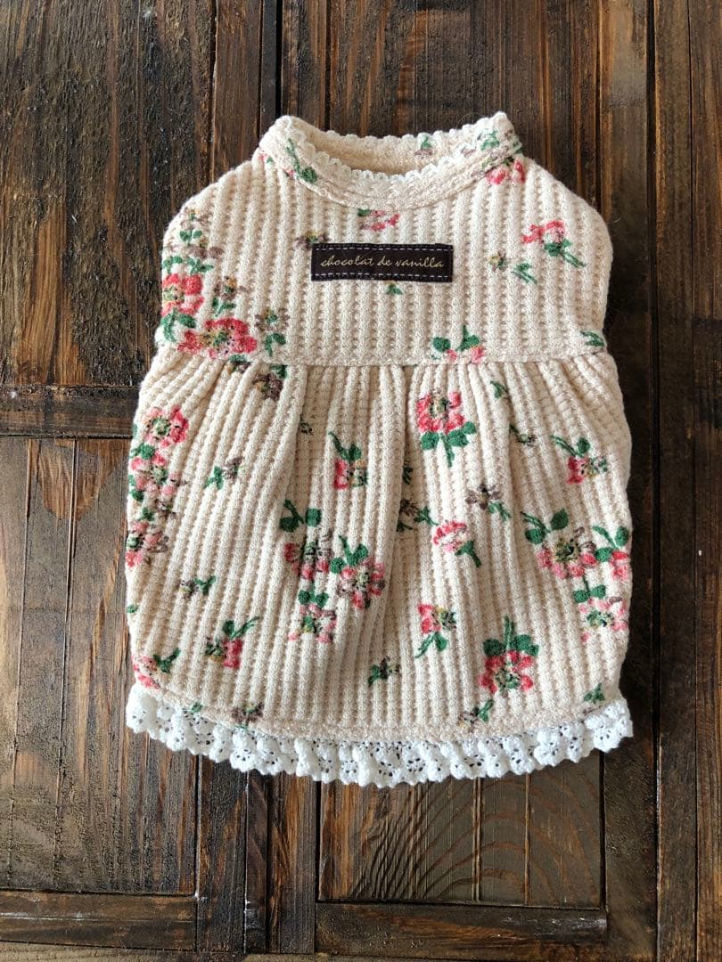 アトリエgg ワッフルワンピース18