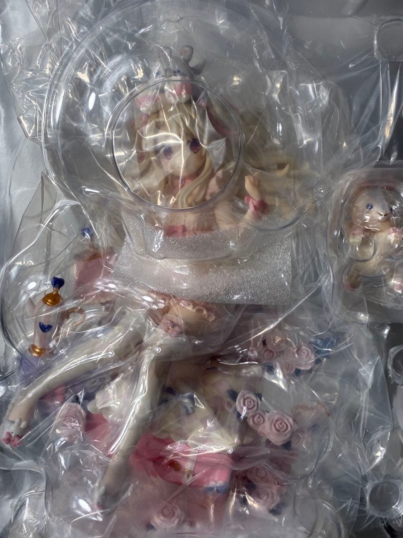 【開封品】イリヤスフィール・フォン・アインツベルン ルームウェアVer.