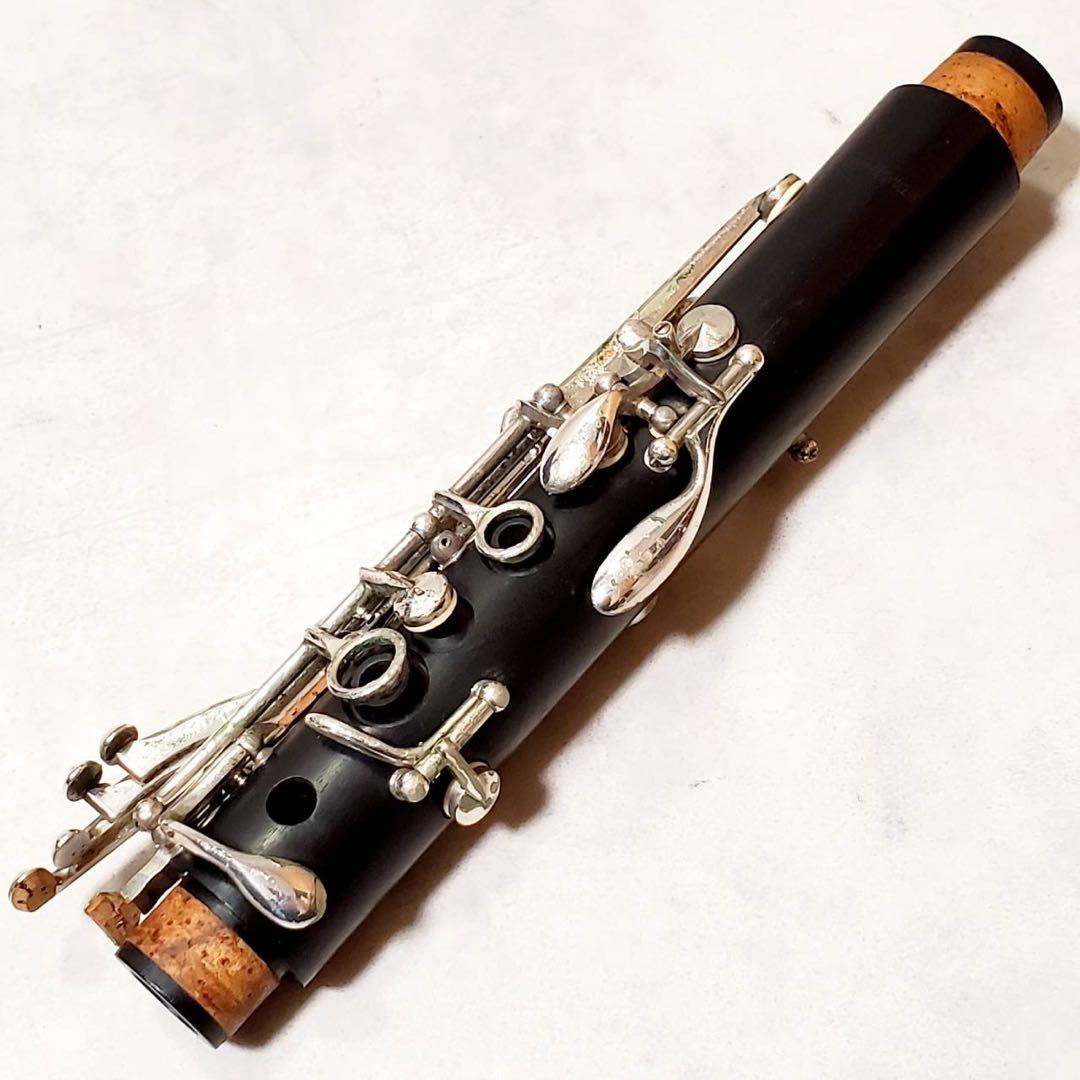 【メンテナンス済み】YAMAHA ヤマハ YCL-651 クラリネット 管楽器