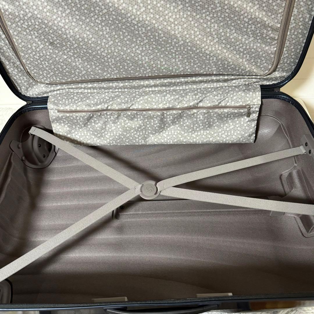 美品✨samsonite サムソナイト　コスモライト　スピナー75 スーツケース
