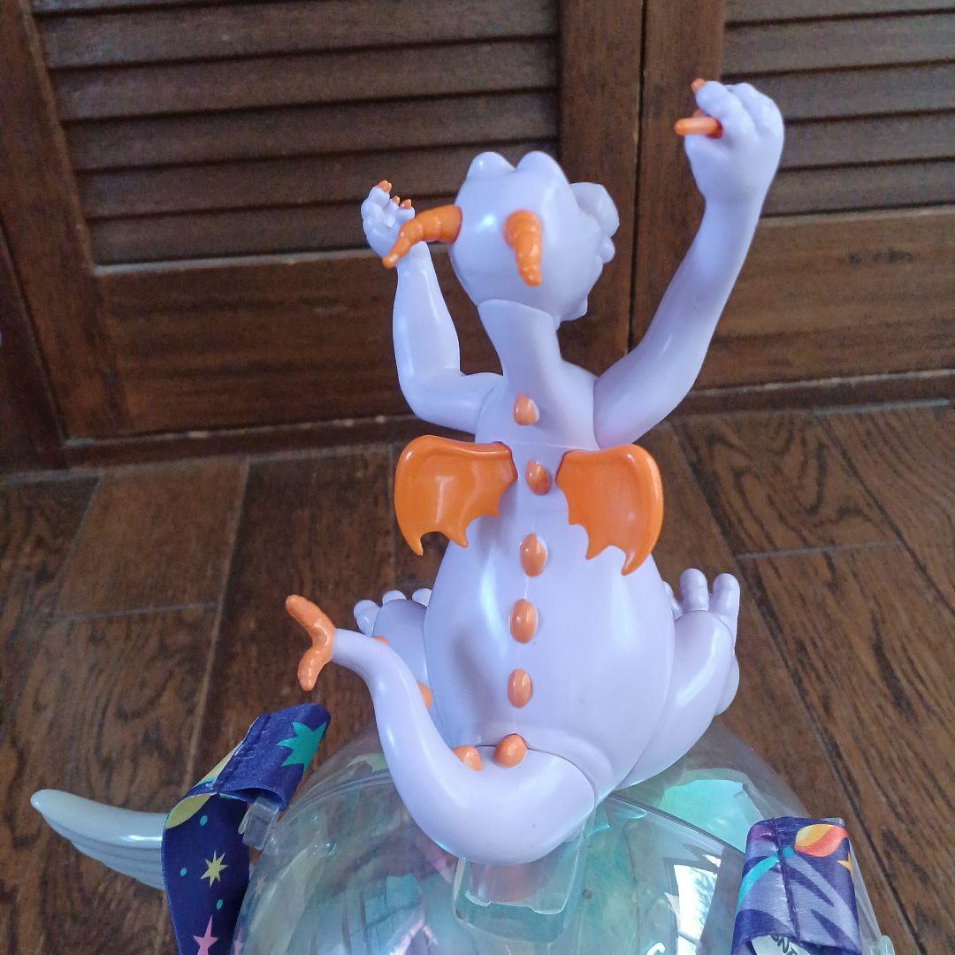 激レア！！フロリダWDWにて購入。エプコット限定 『フィグメント』透明球体付き