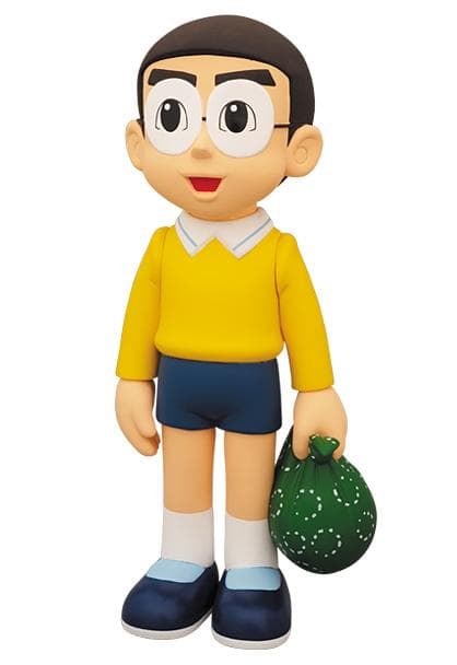 新品 希少 ドラえもん 美男子のび太 フィギュア ワンダーフェスティバル2010