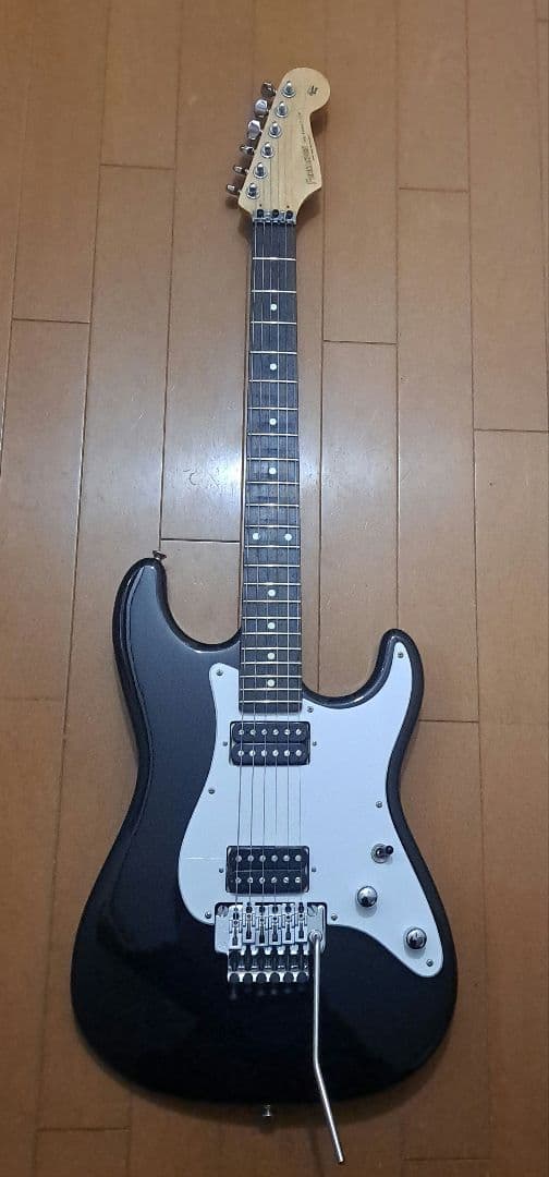 フェルナンデスFST-80、ストラトキャスターモデル fernandes