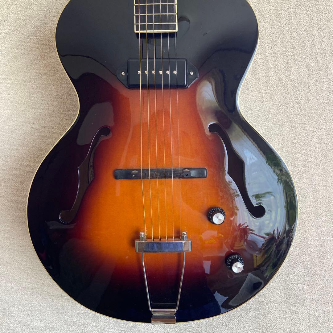 LOAR LH-309 フルアコ エレキギター ロア