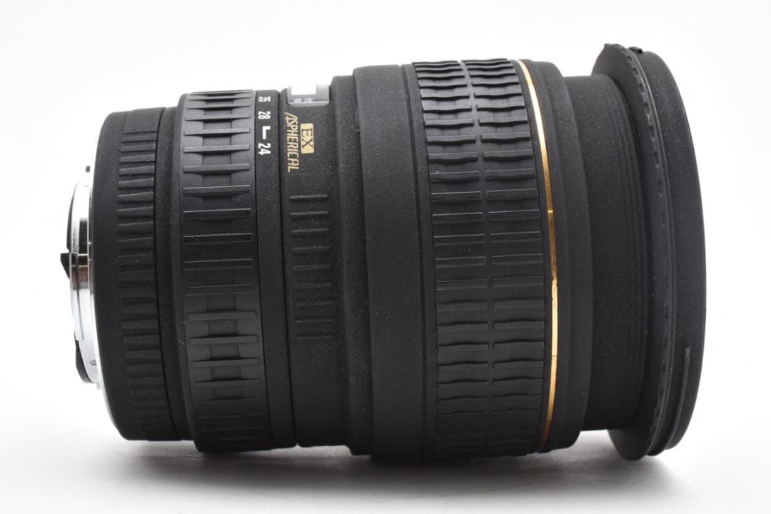 ★極上品★シグマ 24-70mm f2.8 EX ASPHERICAL#1177