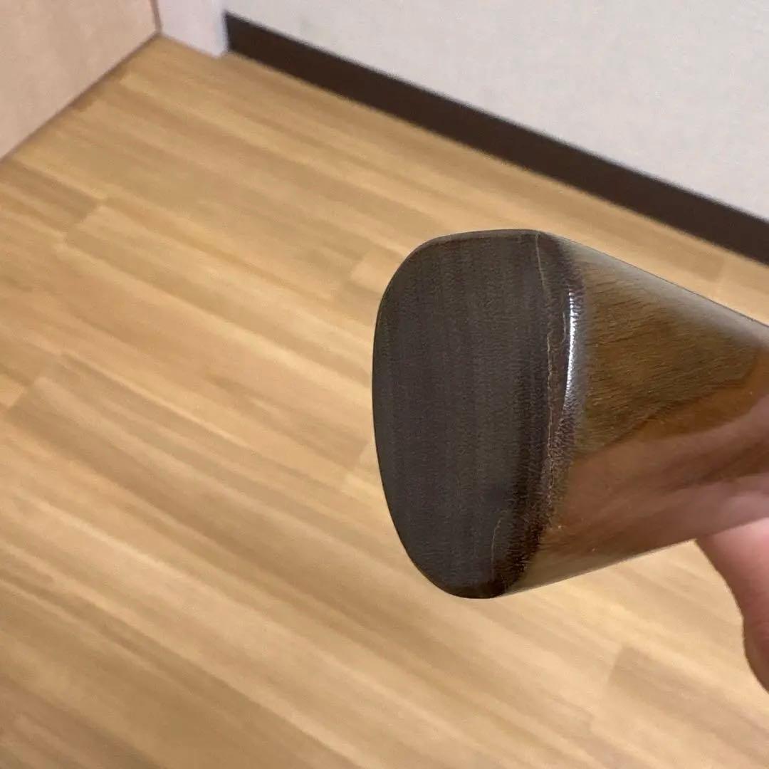 世界最強の木！リグナムバイタの木刀！