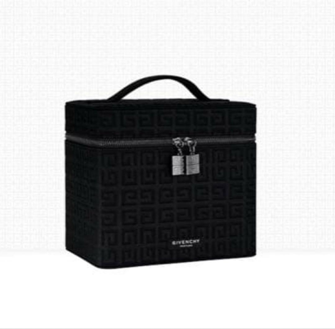 GIVENCHY PARFUMS ジバンシィ ノベルティ バニティポーチ