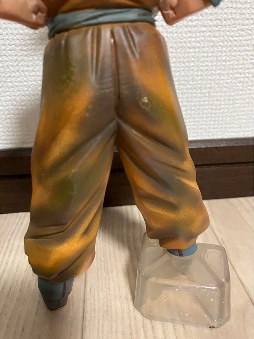 一番くじ　ドラゴンボール　バトルオンナメック悟空フリーザ　リペイント　フィギュア