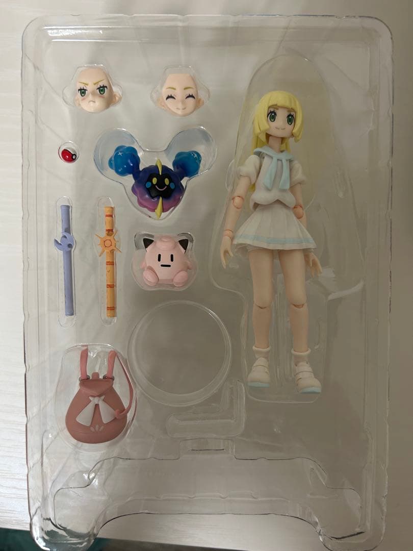 figma リーリエ