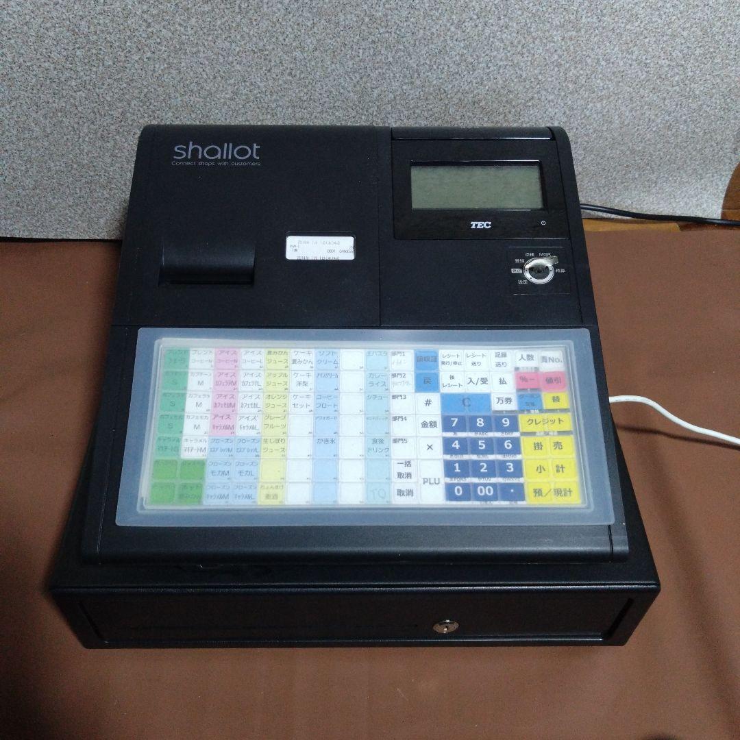 TEC　電子レジスター　FS-770