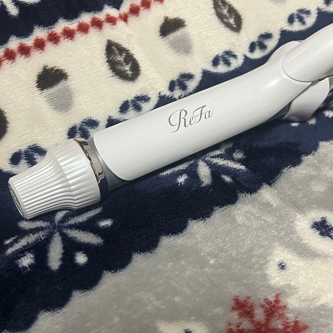 リファ　コテ　26ミリ