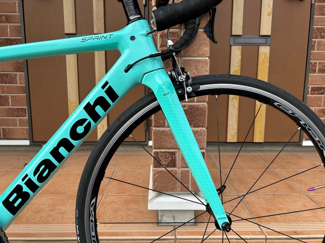 ビアンキ Bianchi スプリント sprint 105 50サイズ　ゾンダ