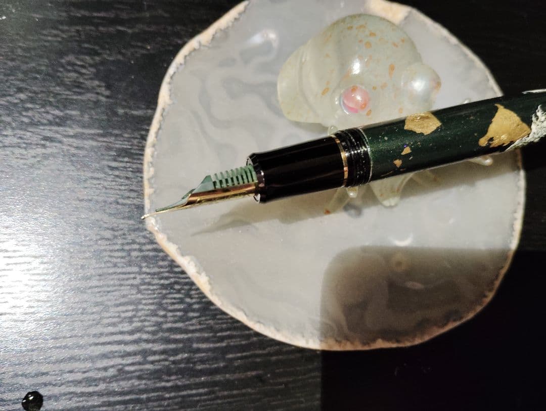 筆記具 pilot 743 wa