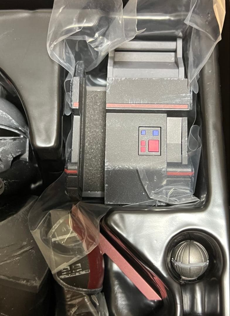 ホットトイズ スター・ウォーズ　バッド・バッチ　クロスヘアー