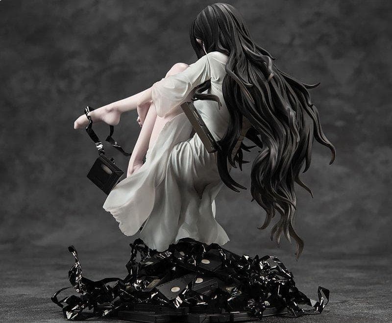 新品未開封｜HORROR美少女 貞子 コトブキヤ｜山村貞子｜リング｜らせん