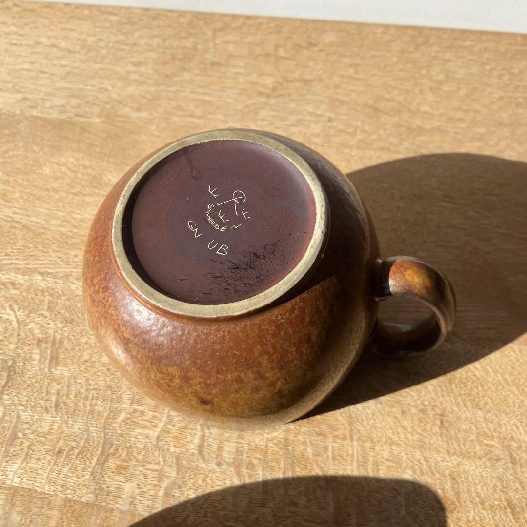 Gunnar Nylund  ダブルティーポット