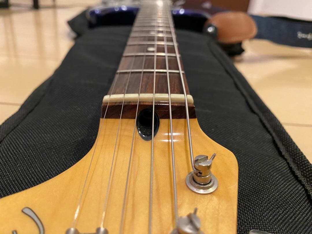 Fender Japan hybrid II ストラトキャスター