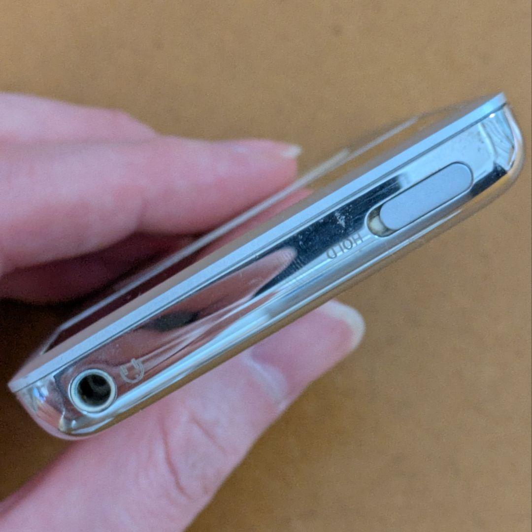 ポータブルプレーヤー iPod classic 120GB