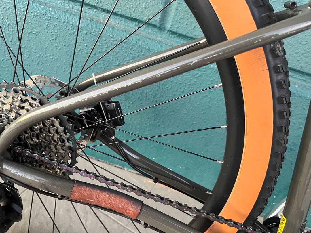 Tumbleweed Bicycle スターゲイザー　クリスキング　他高級パーツ